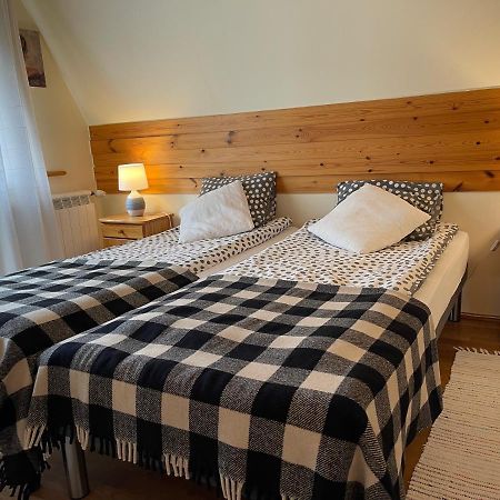 Apartamento Siklawa Zakopane Exterior foto