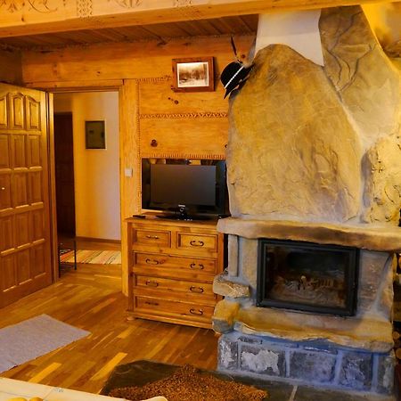 Apartamento Siklawa Zakopane Exterior foto