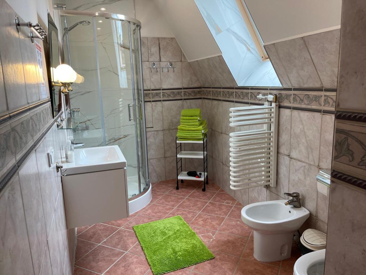 Apartamento Siklawa Zakopane Exterior foto
