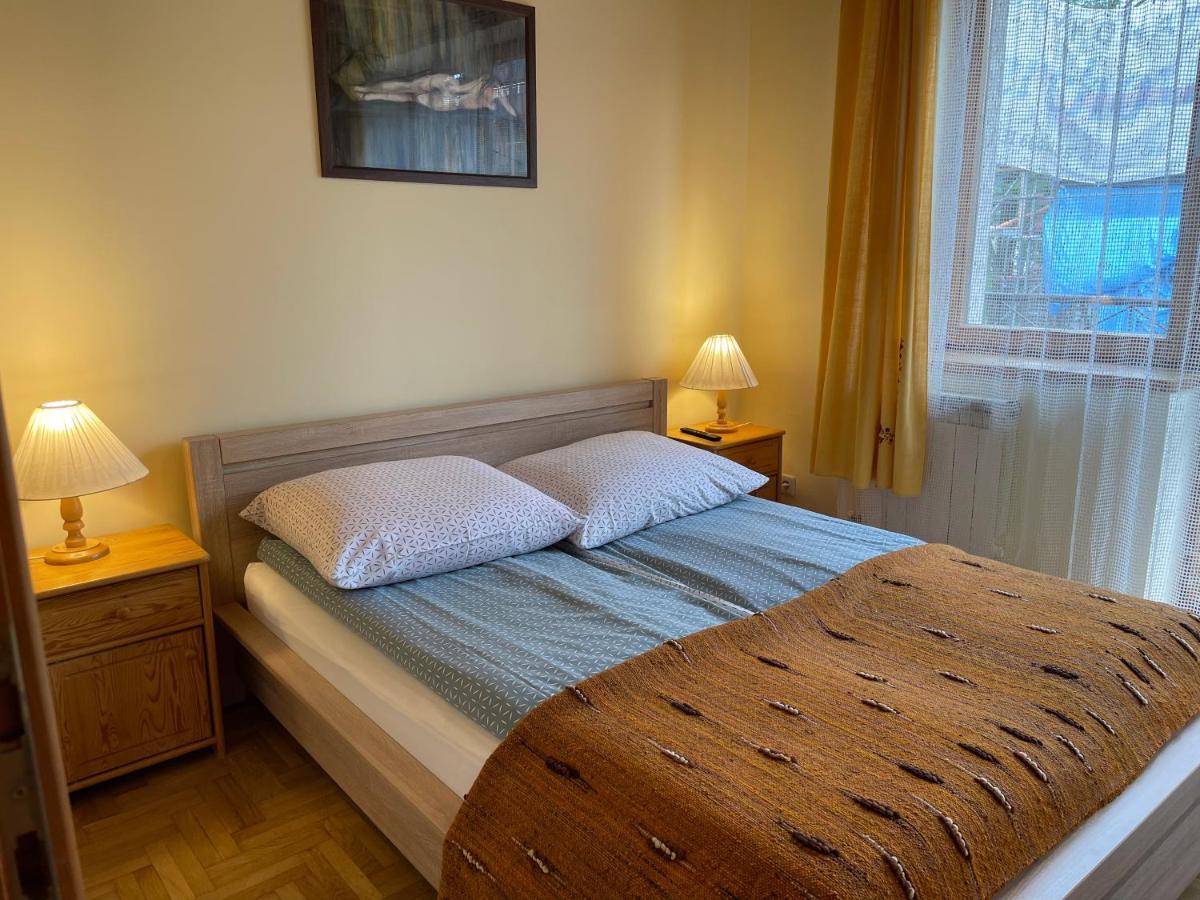 Apartamento Siklawa Zakopane Exterior foto