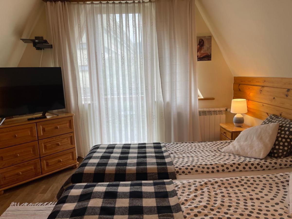 Apartamento Siklawa Zakopane Exterior foto
