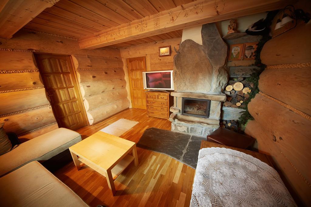 Apartamento Siklawa Zakopane Habitación foto
