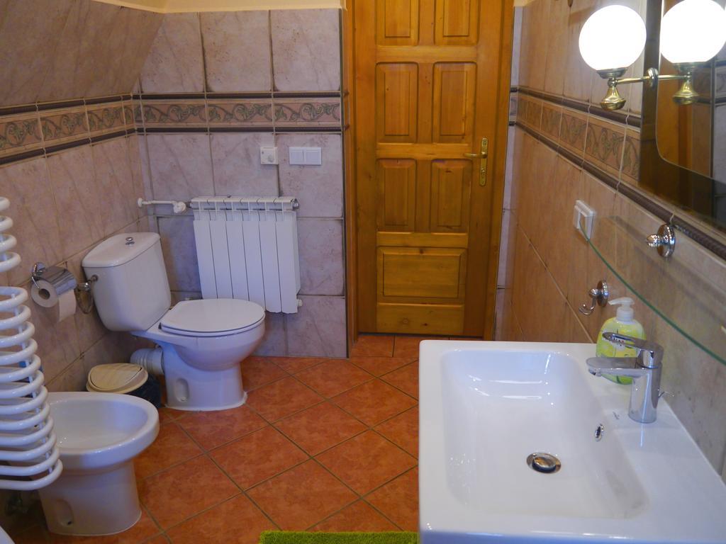 Apartamento Siklawa Zakopane Exterior foto