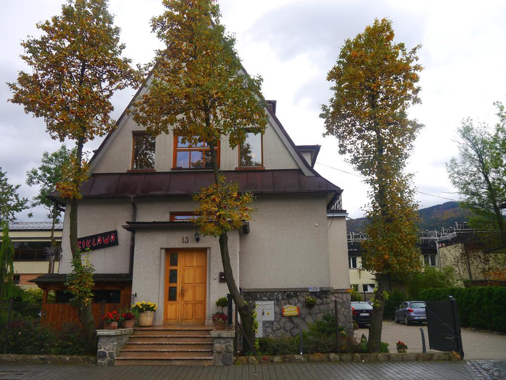Apartamento Siklawa Zakopane Exterior foto