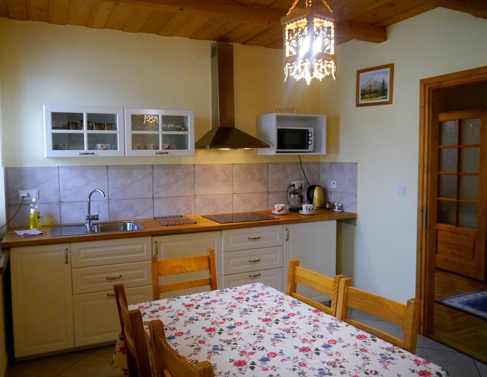 Apartamento Siklawa Zakopane Exterior foto
