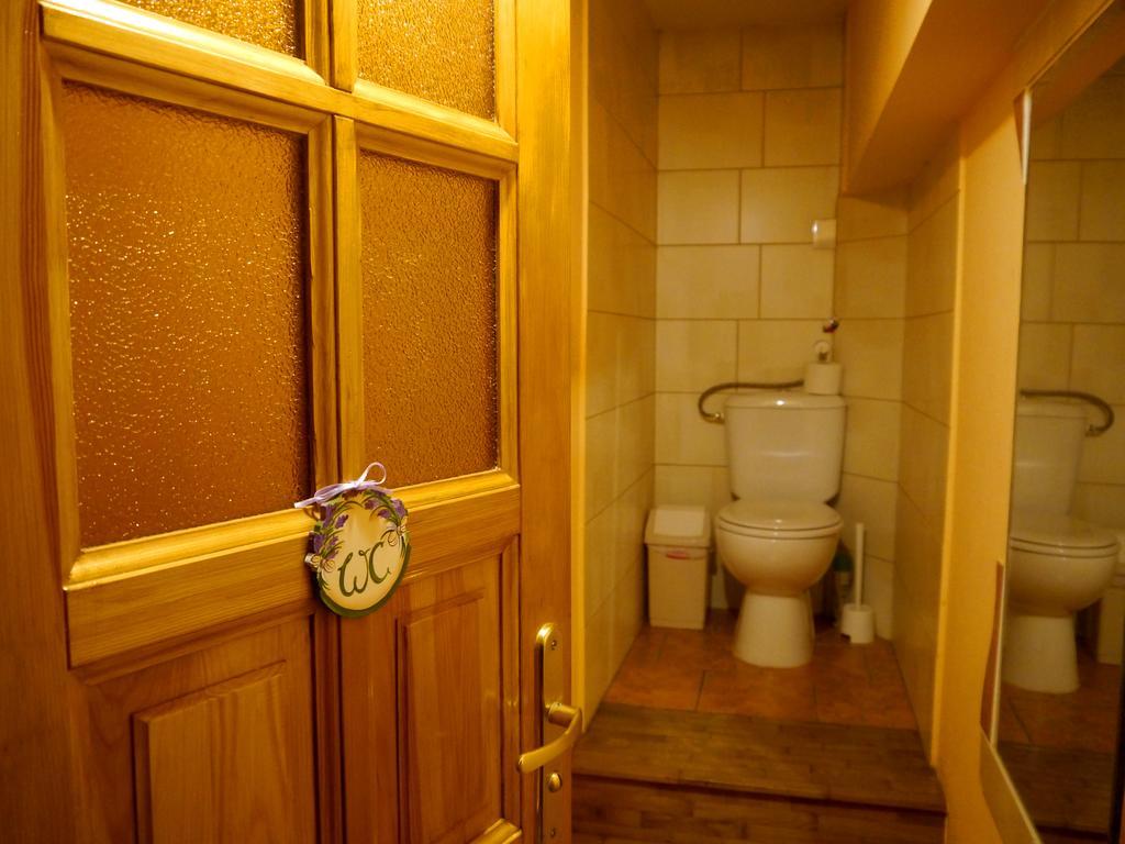 Apartamento Siklawa Zakopane Exterior foto