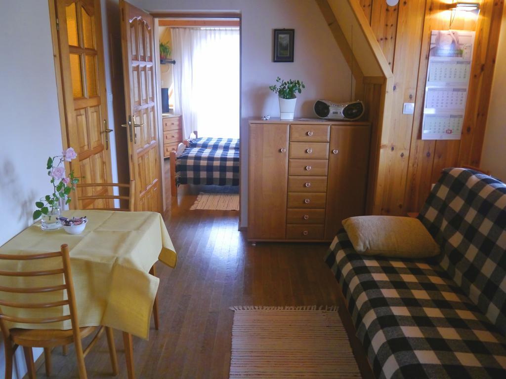 Apartamento Siklawa Zakopane Exterior foto