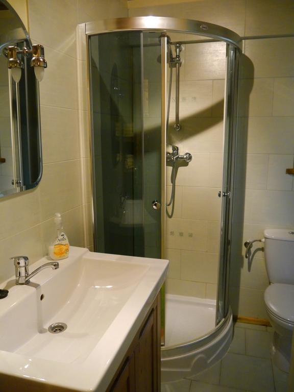 Apartamento Siklawa Zakopane Exterior foto
