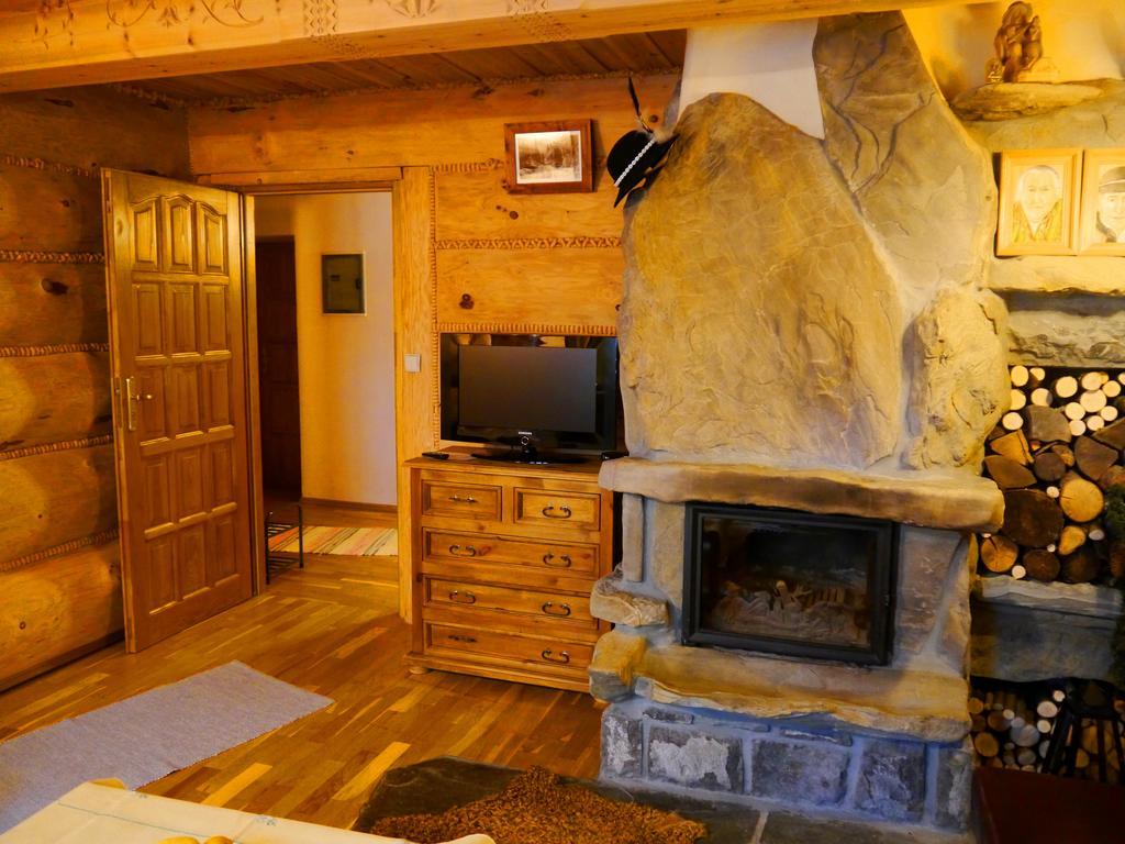 Apartamento Siklawa Zakopane Exterior foto
