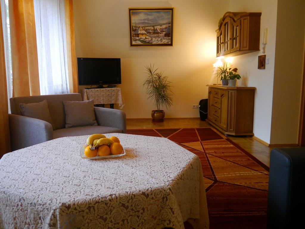 Apartamento Siklawa Zakopane Exterior foto