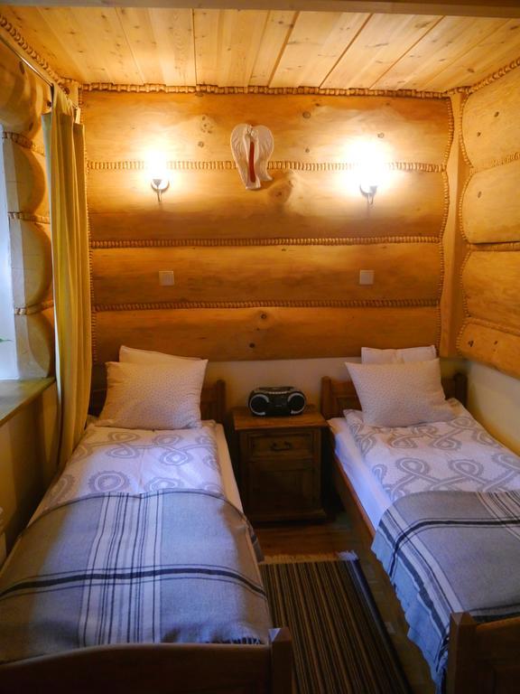 Apartamento Siklawa Zakopane Exterior foto