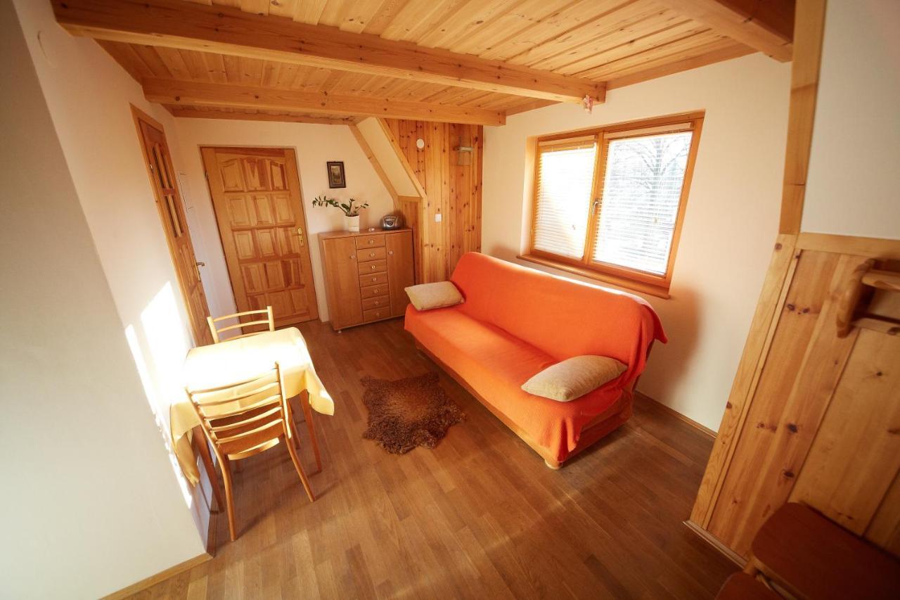 Apartamento Siklawa Zakopane Habitación foto