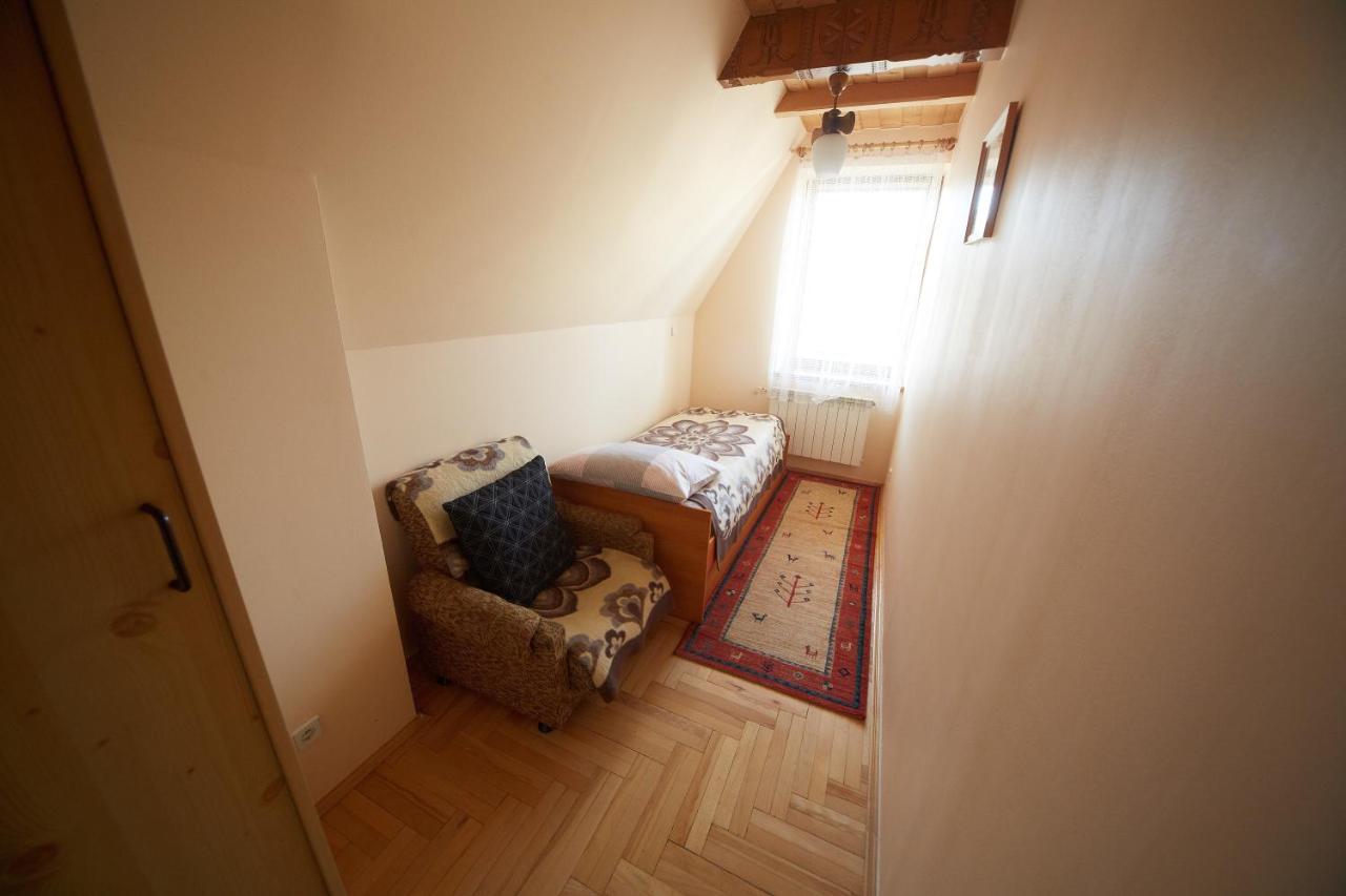 Apartamento Siklawa Zakopane Habitación foto