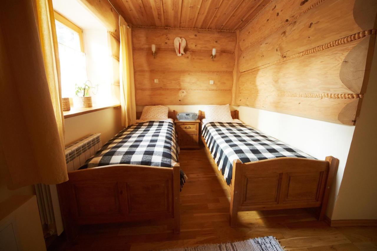 Apartamento Siklawa Zakopane Habitación foto